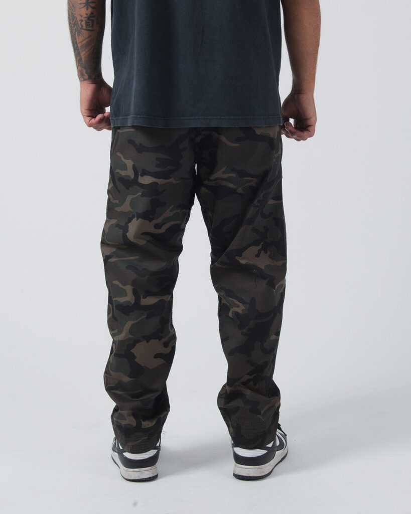 Штаны Kingz Casual Rip Stop Men's Pants - Camo