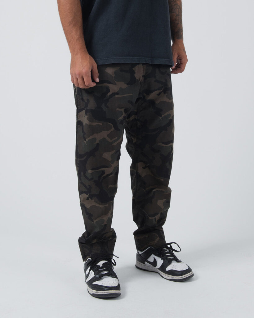 Штаны Kingz Casual Rip Stop Men's Pants - Camo