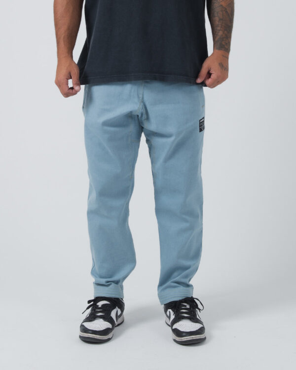 Штаны Kingz Casual Men's Pants - Light Denim
