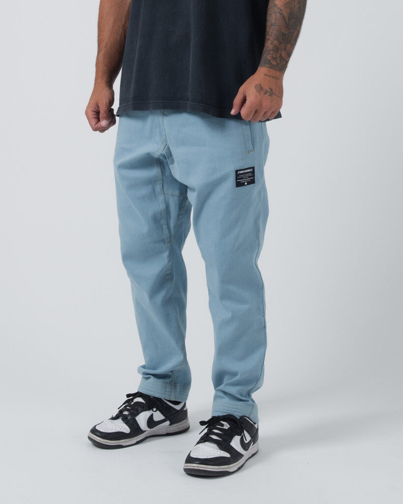Штаны Kingz Casual Men's Pants - Light Denim