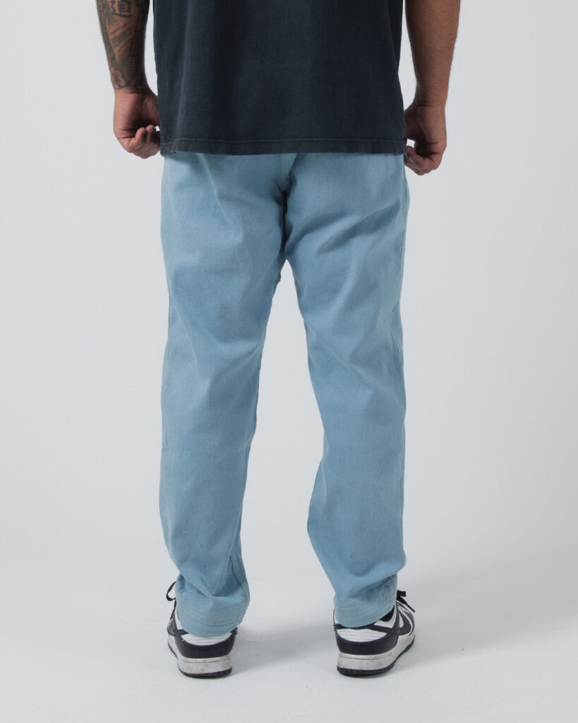 Штаны Kingz Casual Men's Pants - Light Denim