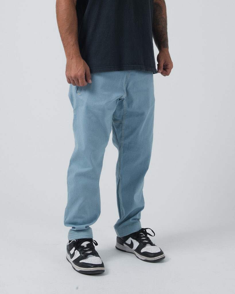 Штаны Kingz Casual Men's Pants - Light Denim