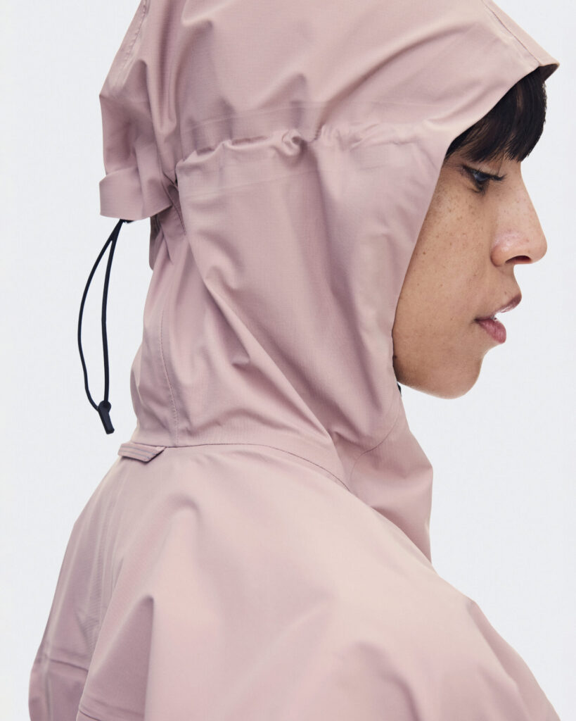 On Куртка Ascent : Women's warm waterproof lightweight jacket