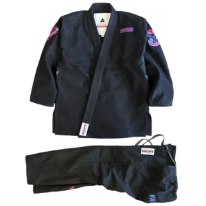 Кимоно VANGUARD Competitore 2026 - Black