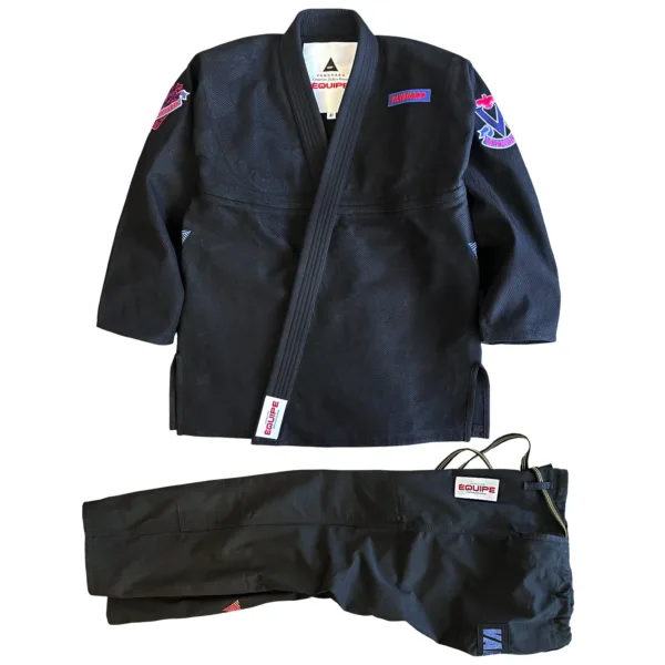 Кимоно VANGUARD Competitore 2026 - Black