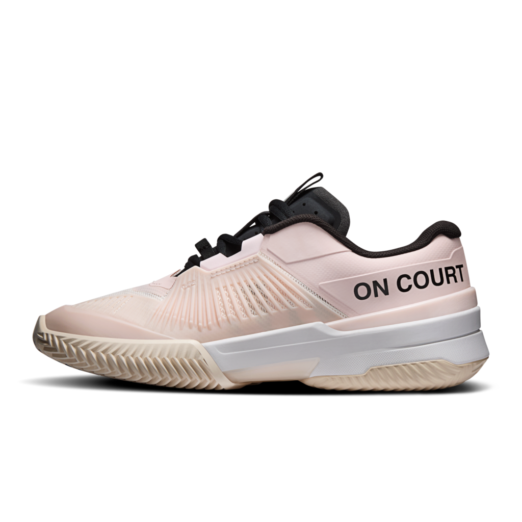 On Кроссовки THE ROGER Pro Fire Clay: Women’s Tennis | On