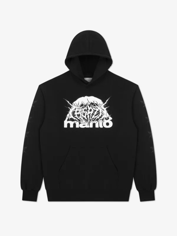 Худи MANTO x TREASURE ZONE