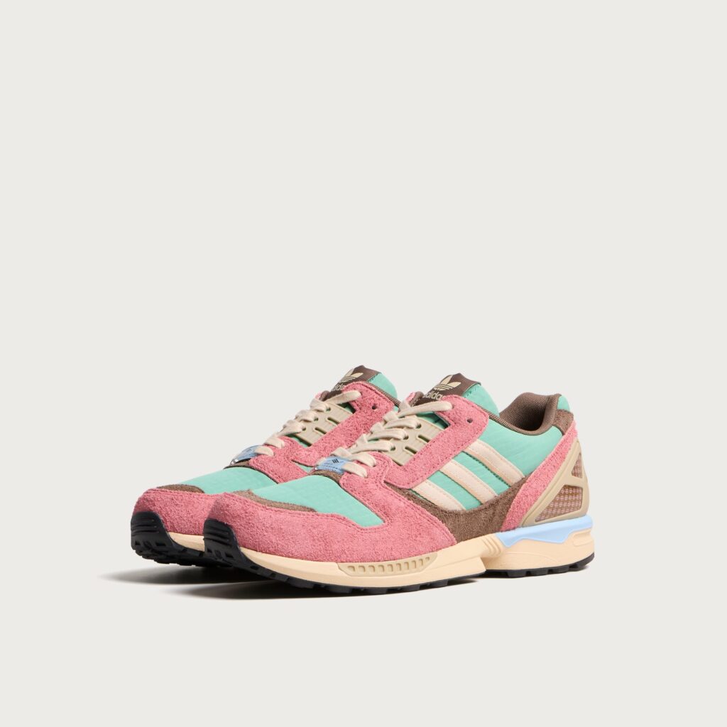 Кроссовки adidas ZX 8000