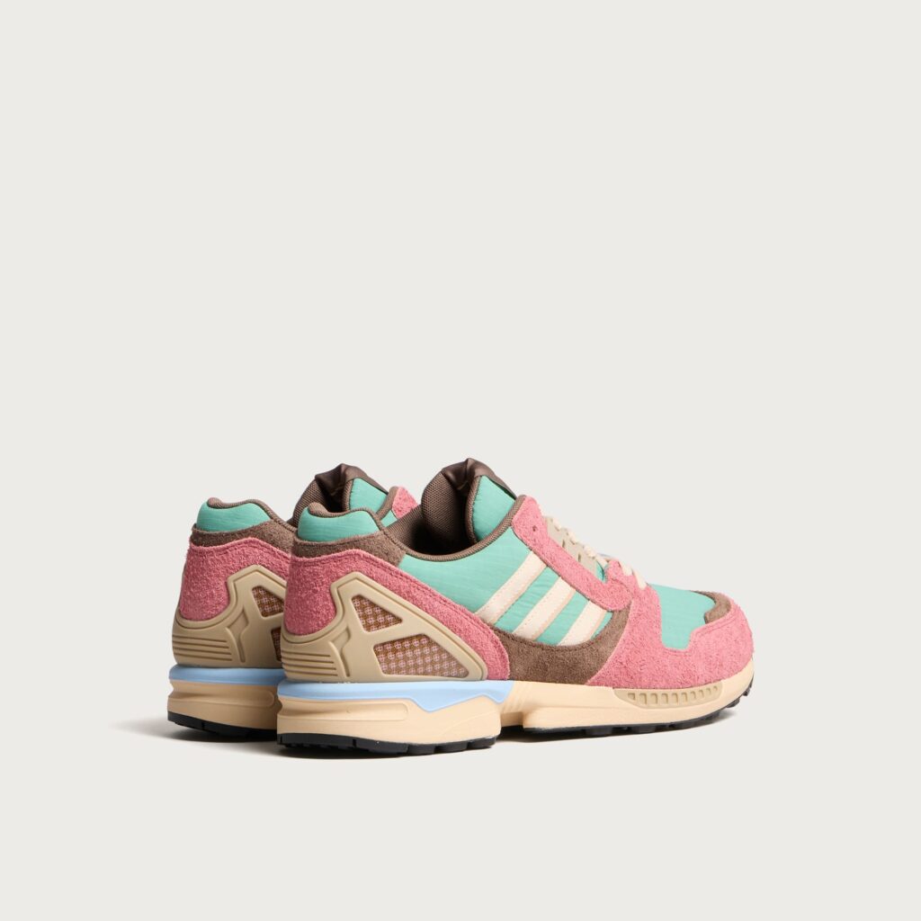 Кроссовки adidas ZX 8000