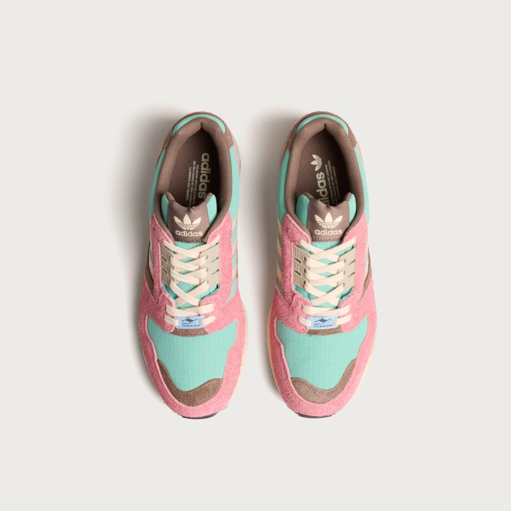Кроссовки adidas ZX 8000
