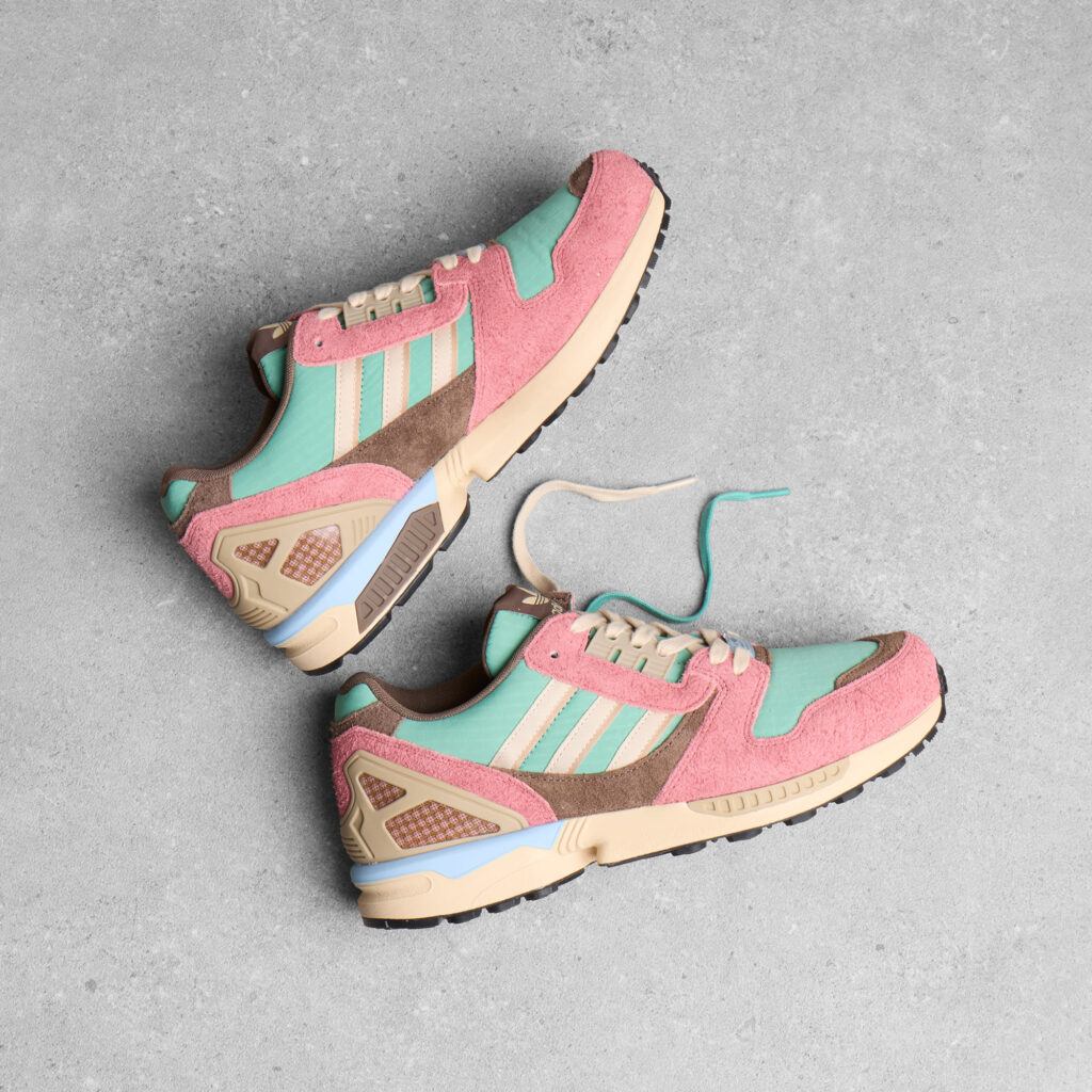 Кроссовки adidas ZX 8000