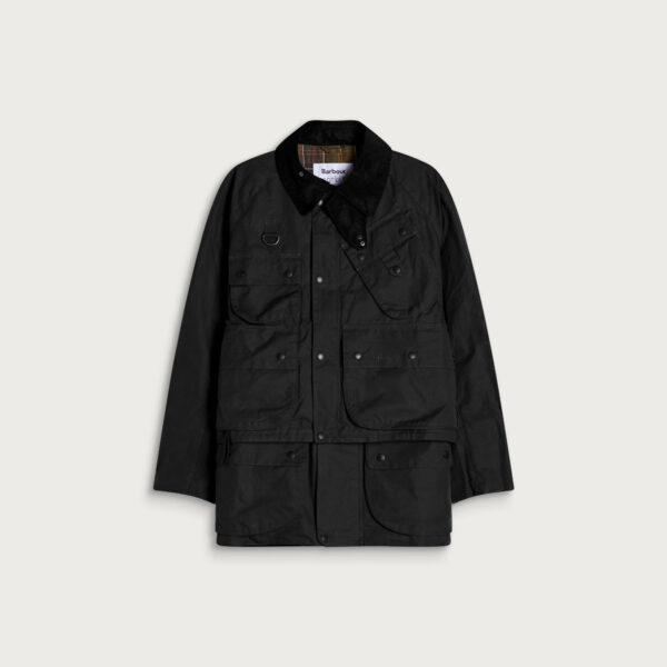 Куртка Barbour x Norbit 3- In 1-Casual