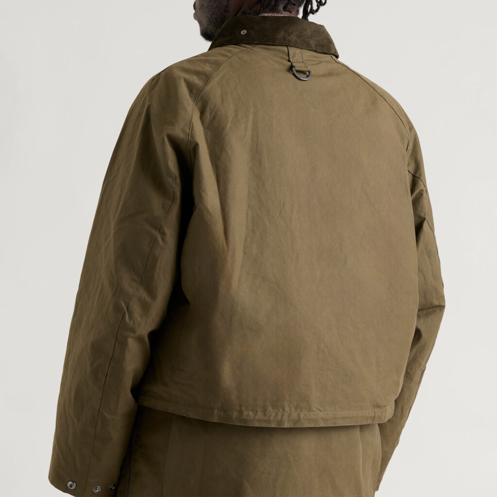 Куртка Barbour x Norbit 3- In 1-Casual