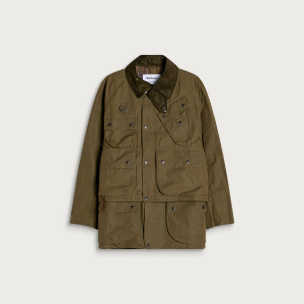 Куртка Barbour x Norbit 3- In 1-Casual