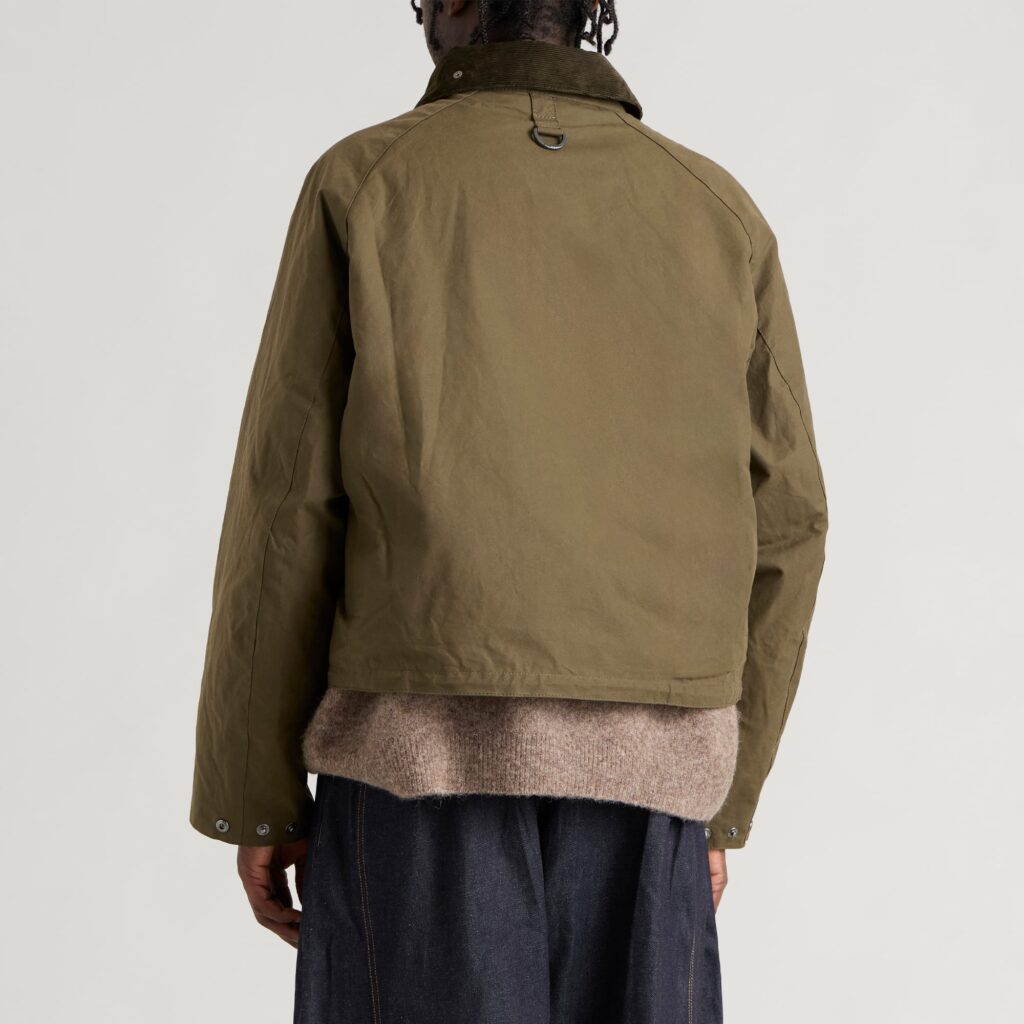 Куртка Barbour x Norbit 3- In 1-Casual