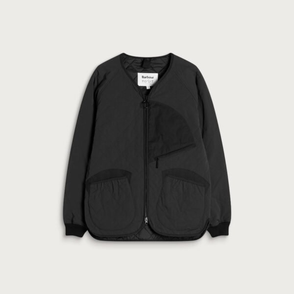 Куртка Barbour x Norbit Quilt