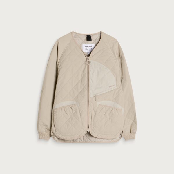 Куртка Barbour x Norbit Quilt