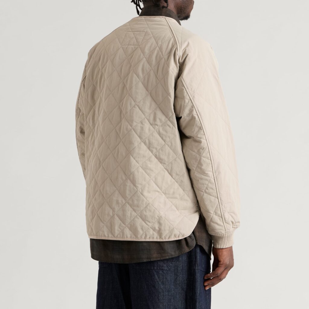 Куртка Barbour x Norbit Quilt