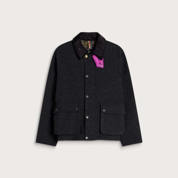Куртка Barbour x Paul Smith Transport Wool