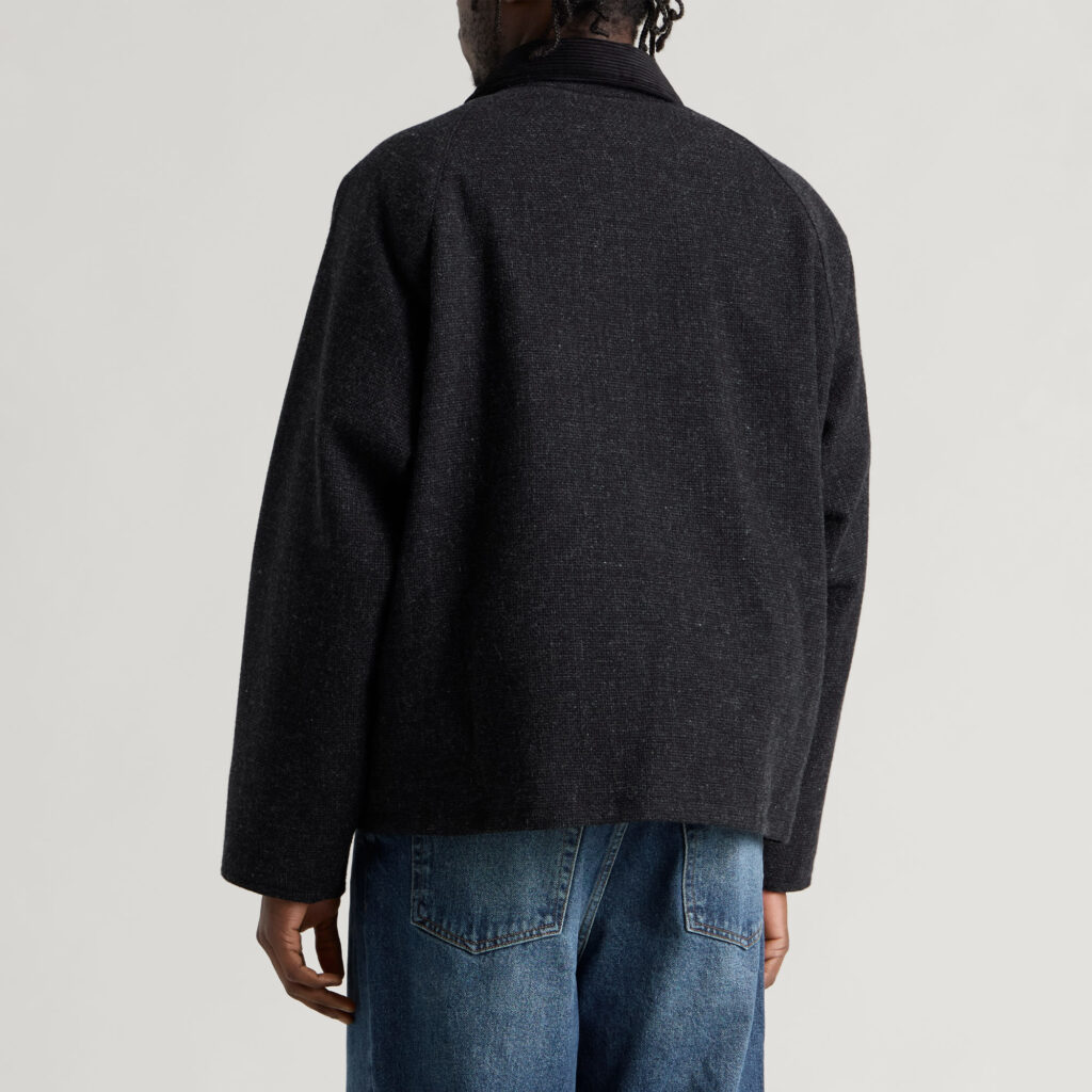 Куртка Barbour x Paul Smith Transport Wool