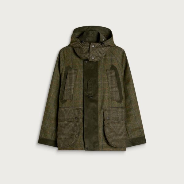 Куртка Barbour x Norbit Wool