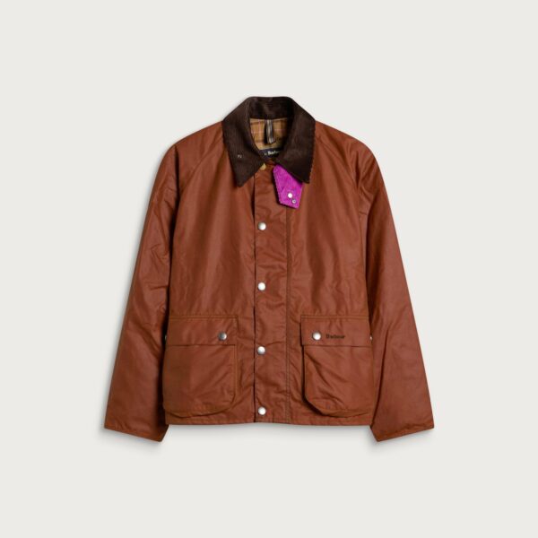 Куртка Barbour x Paul Smith Key Transport Wax