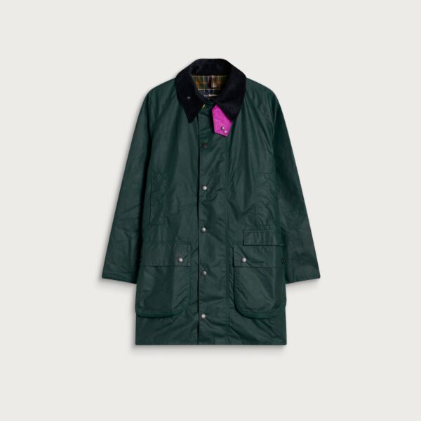 Куртка Barbour x Paul Smith Gamefair Wax