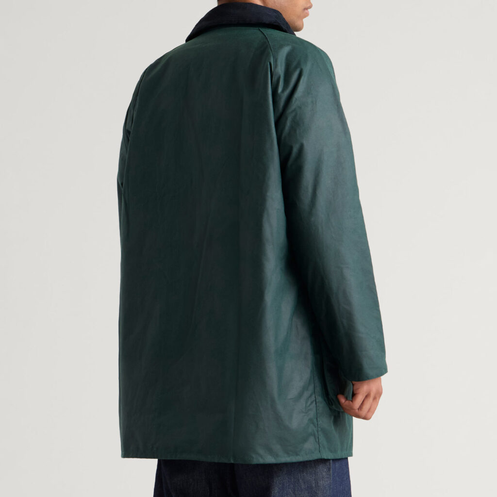 Куртка Barbour x Paul Smith Gamefair Wax