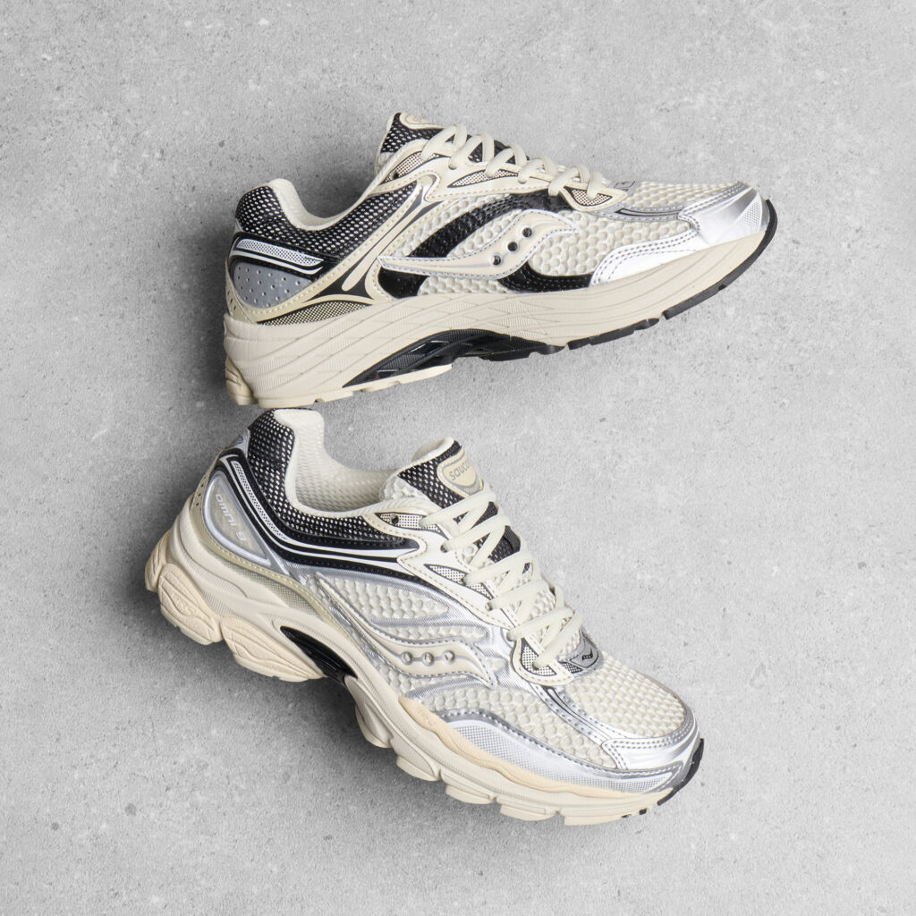 Кроссовки Saucony Progrid Omni 9