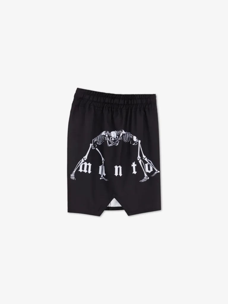 Шорты MANTO BONES