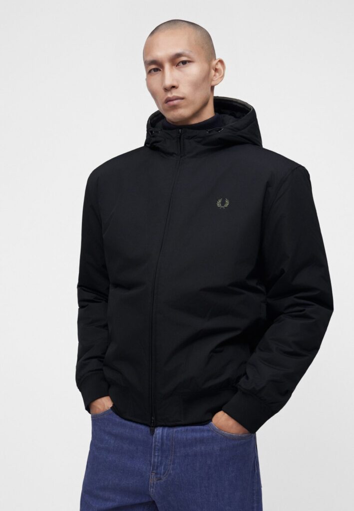 Fred Perry - Куртка мужская
