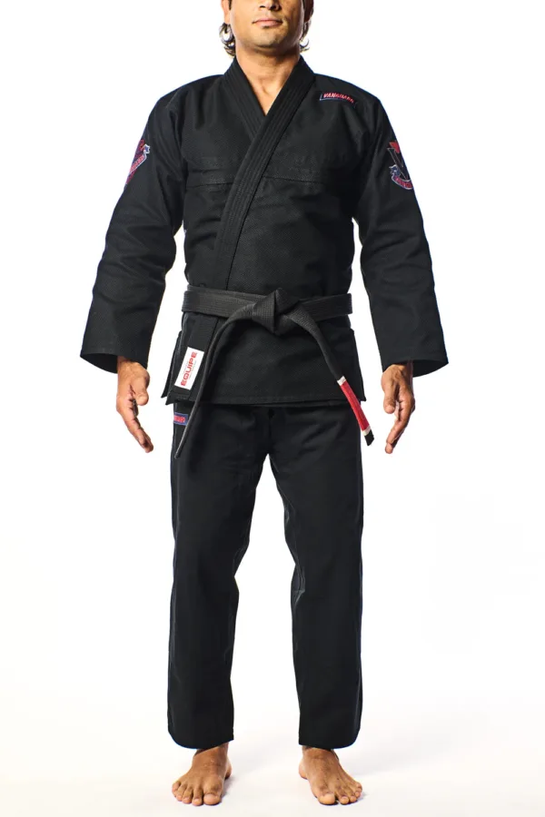 Кимоно VANGUARD Competitore 2026 - Black