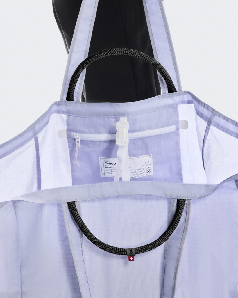 Рюкзак The Cargo Pack 60L: Oversized For Running Gear