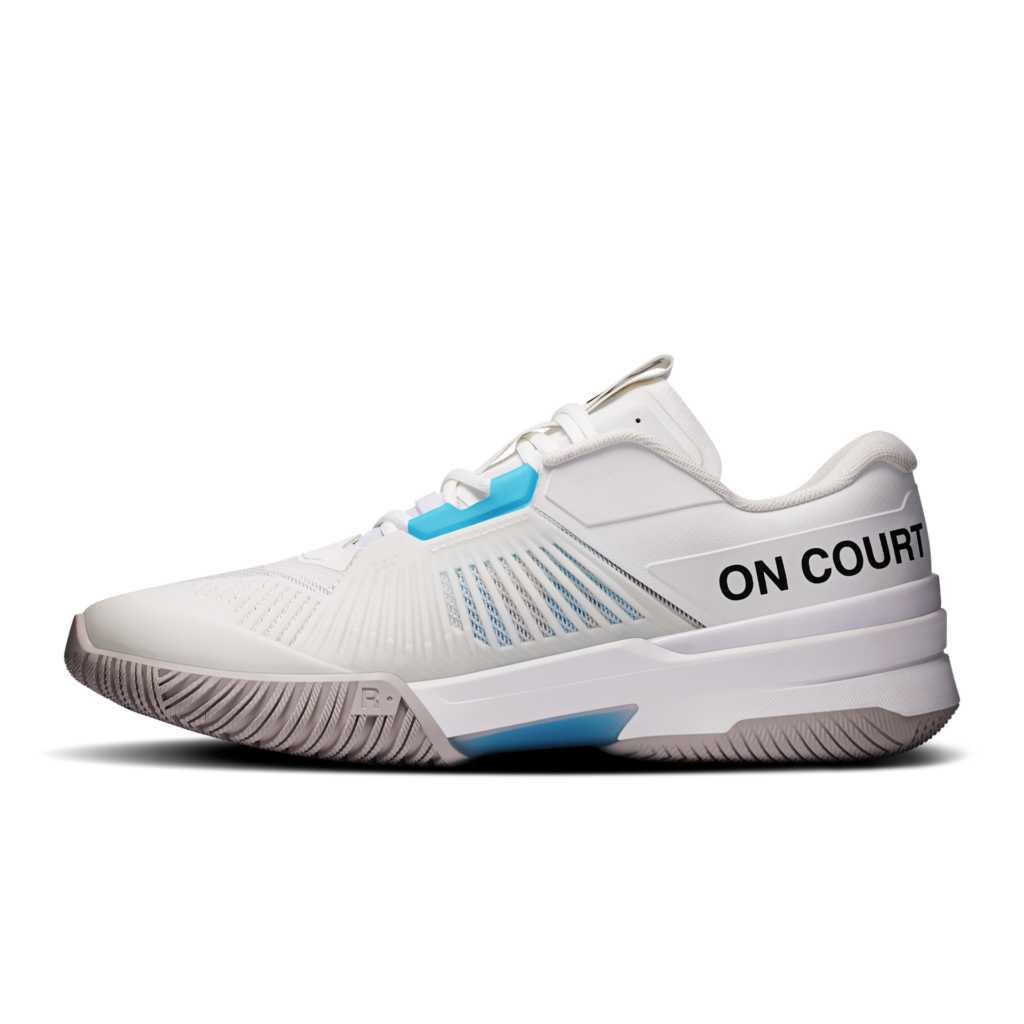 Кроссовки THE ROGER Pro Fire: Hard Court Tennis For Men | On