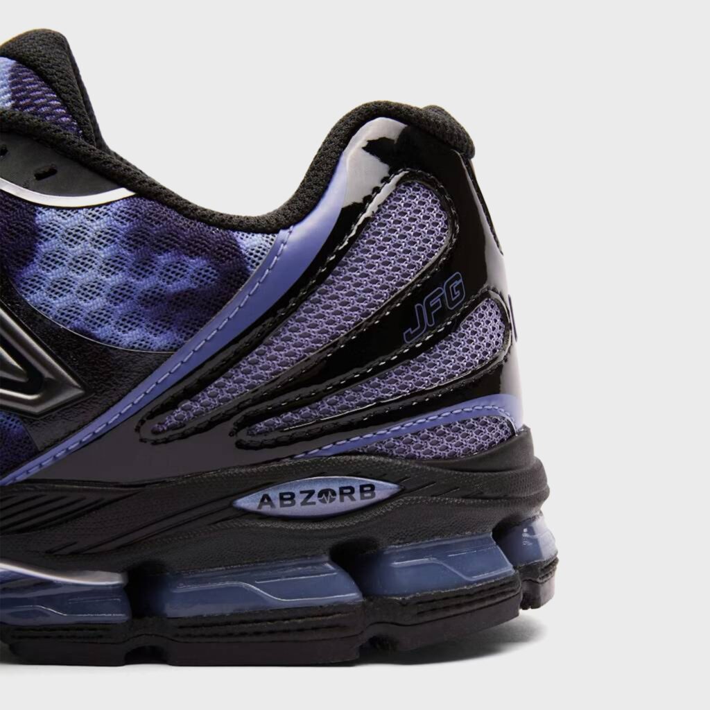 Кроссовки New Balance x Joe Freshgoods 1890 - Purple / Black