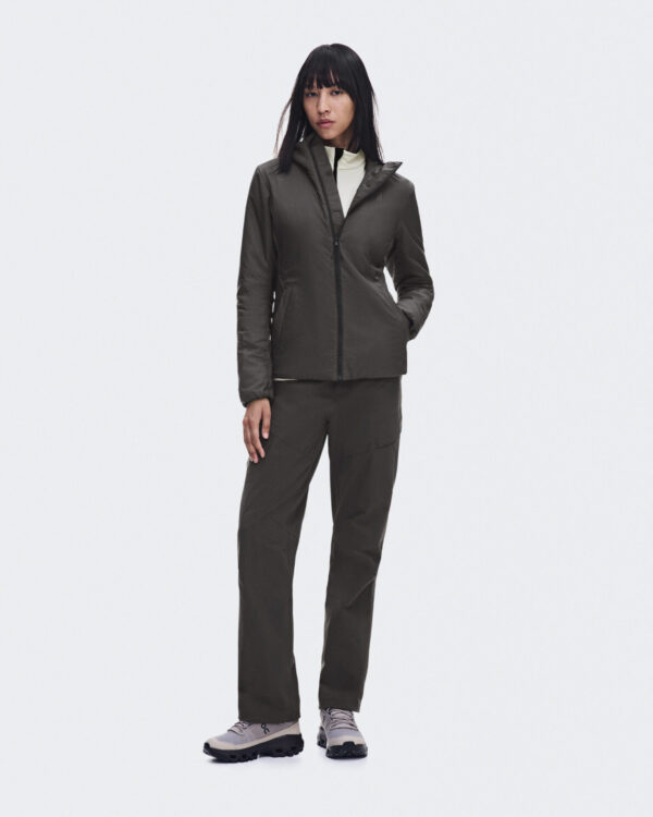 On Куртка Ascent Insulated : Women's warm packable jacket