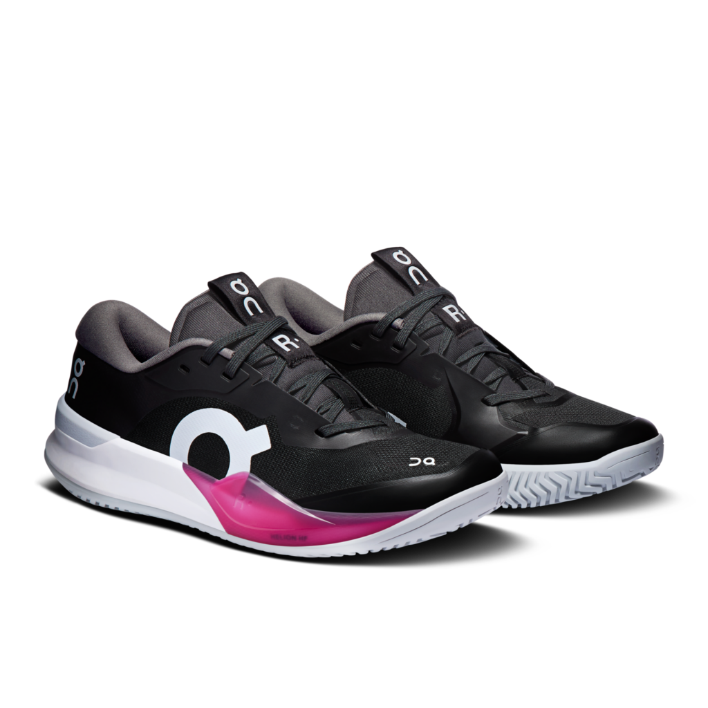 On Кроссовки THE ROGER Pro 3 Clay: Women's Performance Tennis
