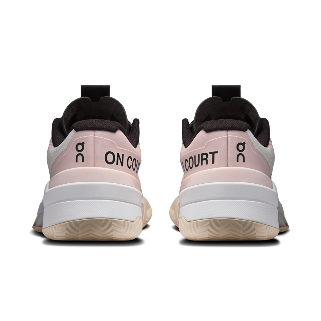 On Кроссовки THE ROGER Pro Fire Clay: Women’s Tennis | On