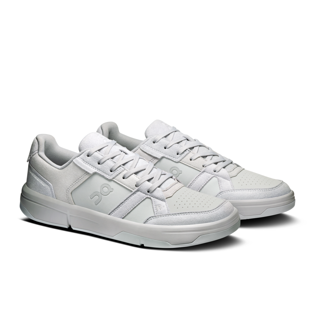 Кроссовки THE ROGER Clubhouse Ace: Men’s Tennis-inspired | On
