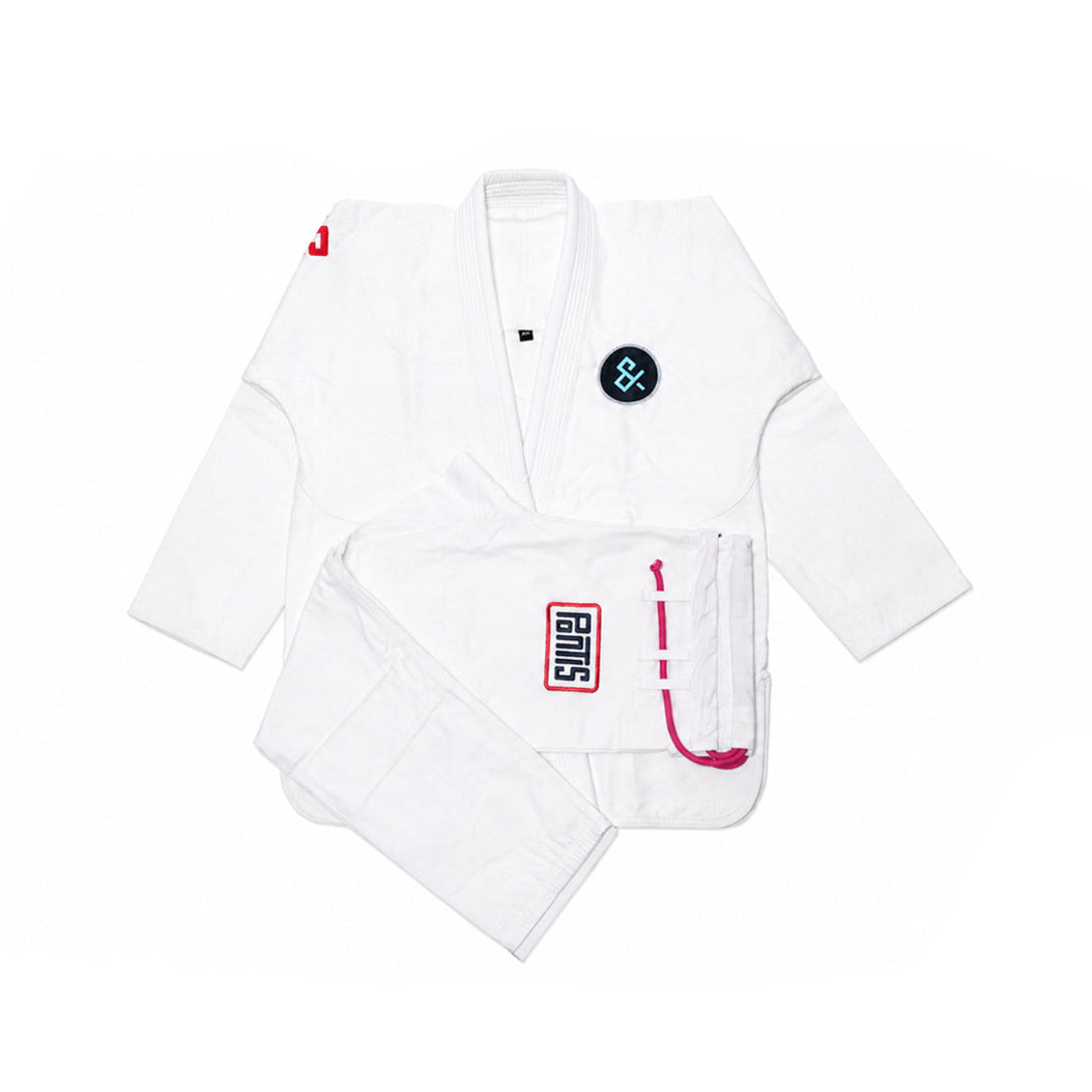 Pontis — Кимоно Pontis Foundation — BJJ Gi for Training & Competition — фото товара
