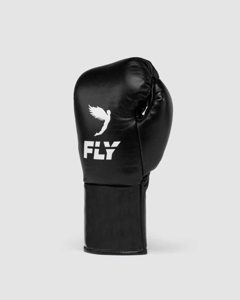 Fly Перчатки Kyo Fight s - Black