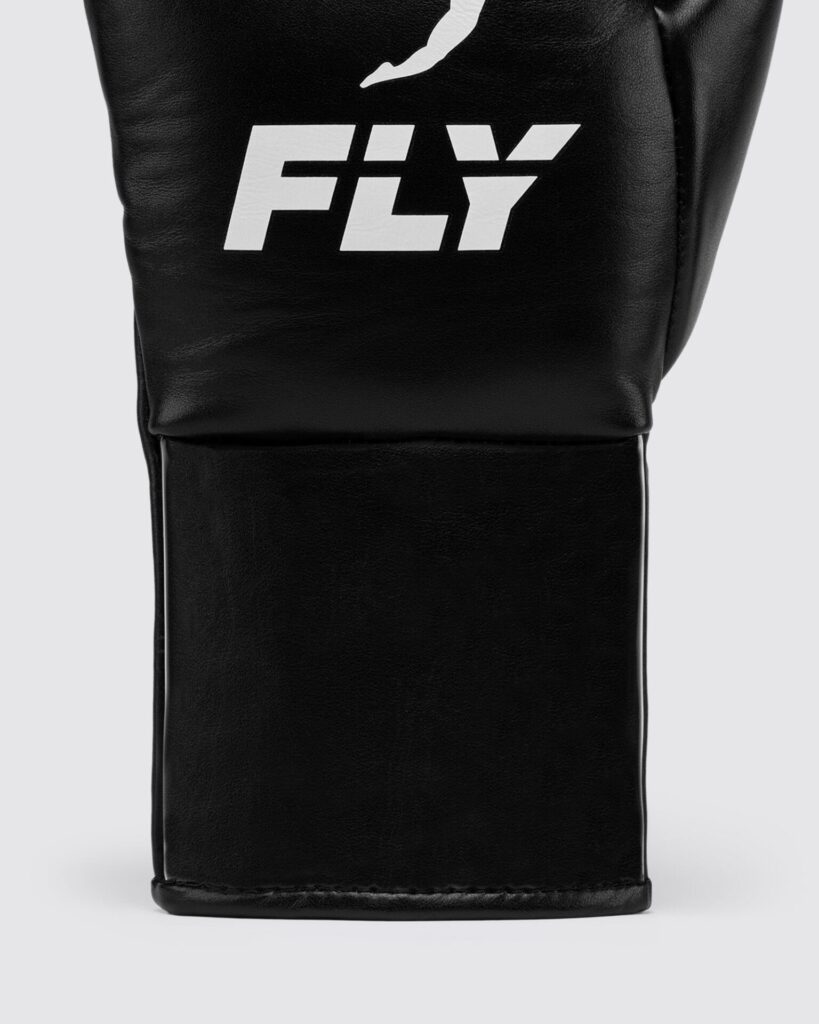Fly Перчатки Kyo Fight s - Black