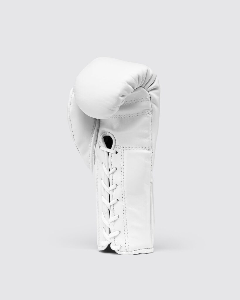 Fly Перчатки Halcyon Fight s - White