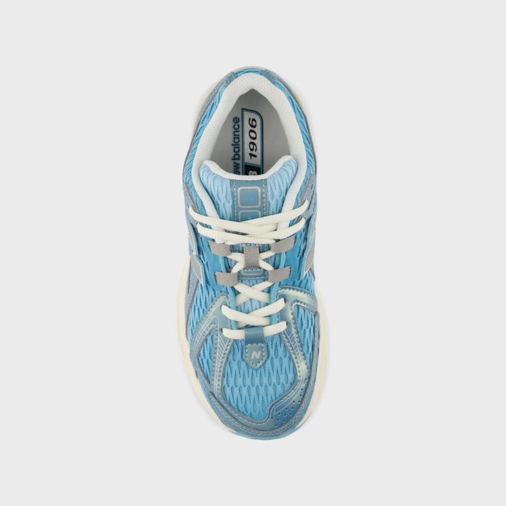 Кроссовки New Balance GS 1906 Lace - Taffy Blue / Cloud Blue