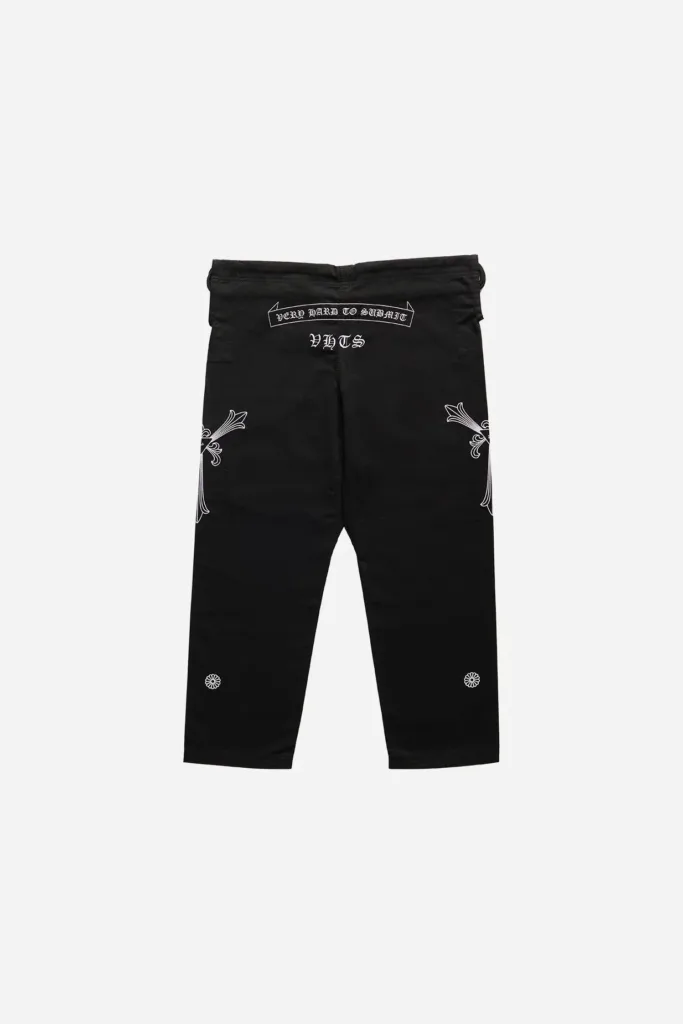 Кимоно VHTS - Special edition - Ghost Core BLACK