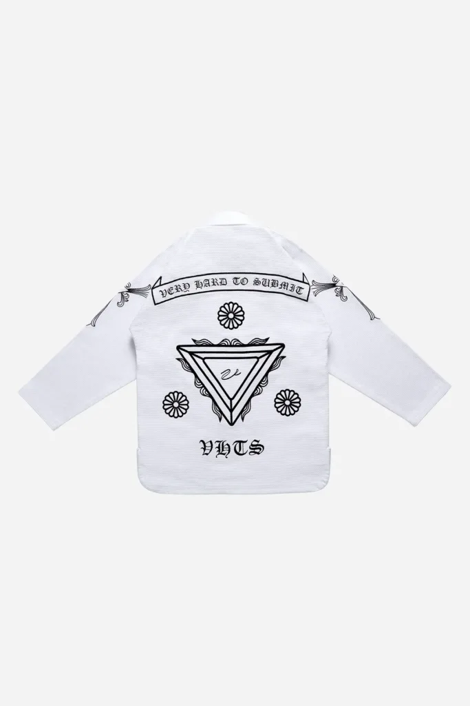 Кимоно VHTS - Special edition - Ghost Core WHITE