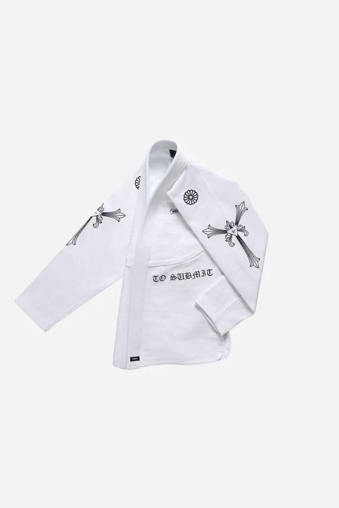 Кимоно VHTS - Special edition - Ghost Core WHITE