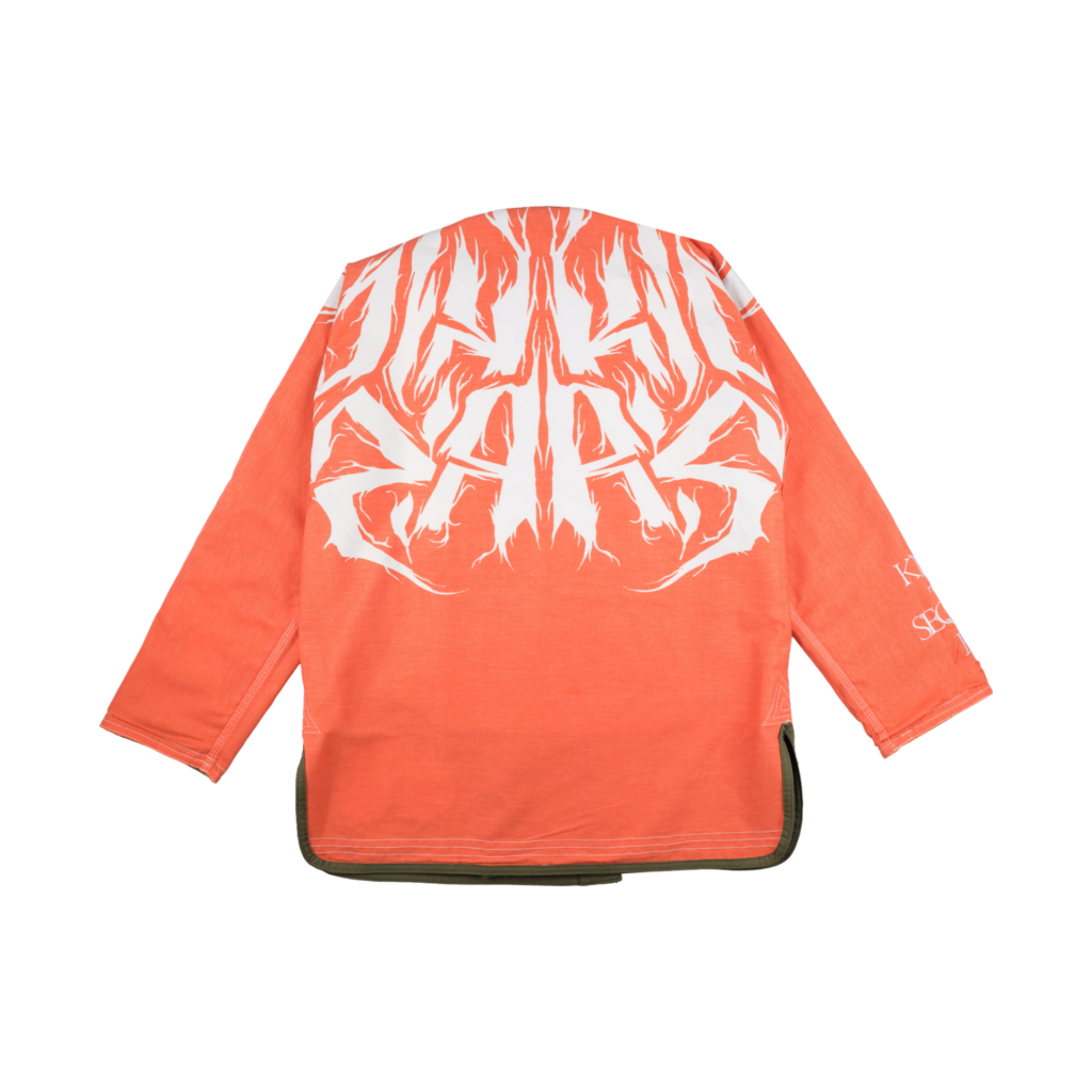 Кимоно Pontis Linkin Park × Jasper Wong Reversible Jiu Jitsu