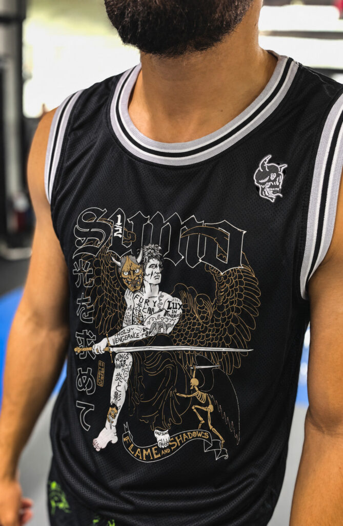 Майка Half Sumo Archangel Vengeance