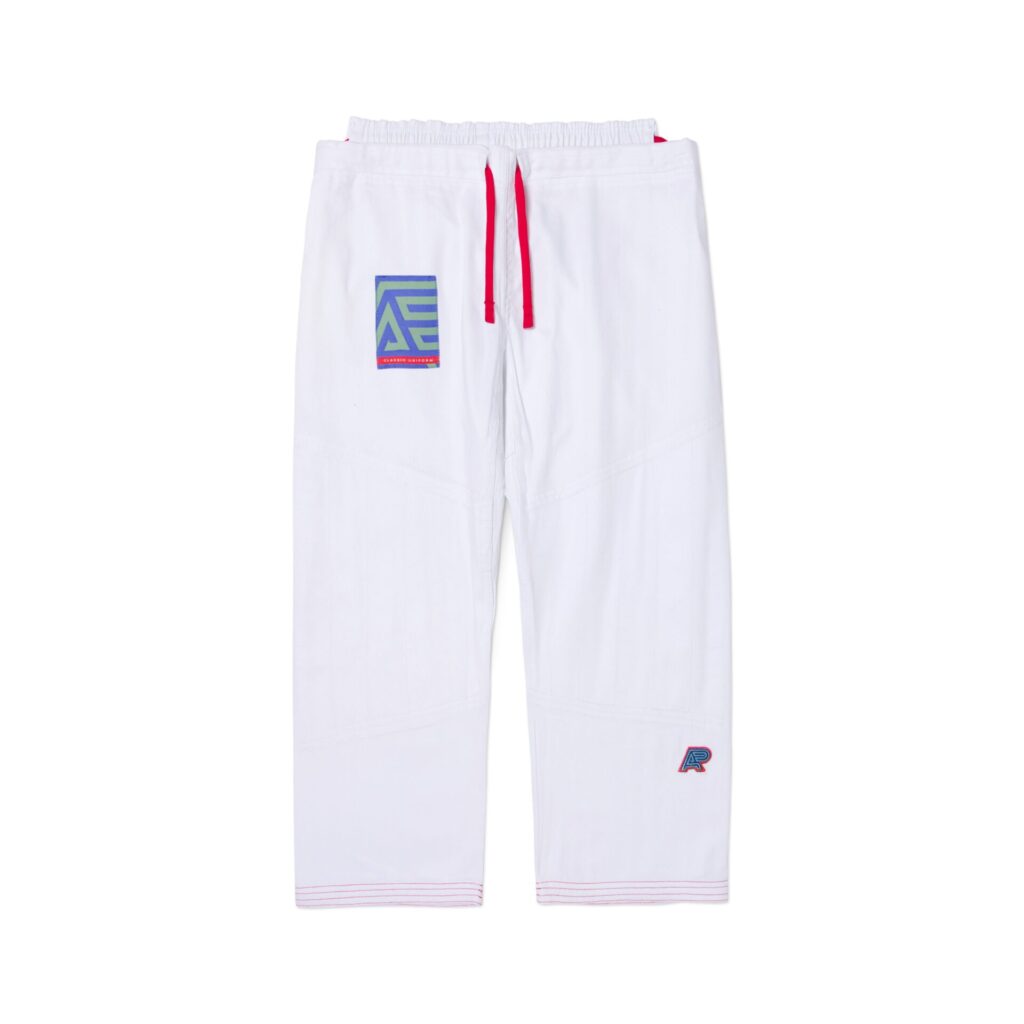 Albino & Preto Кимоно GRB HB Classic Adult (White)